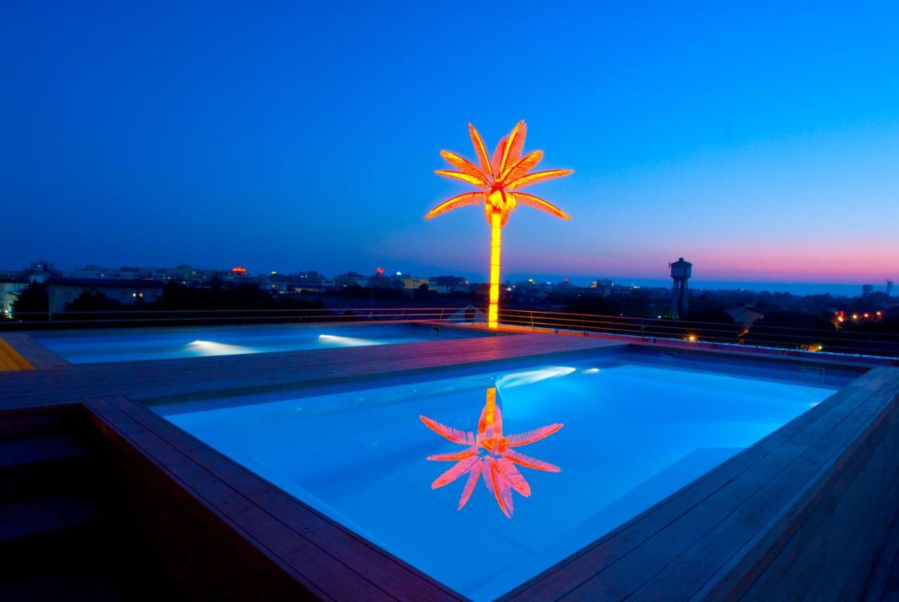 Hotel Di Giovanni Bibione Exterior foto